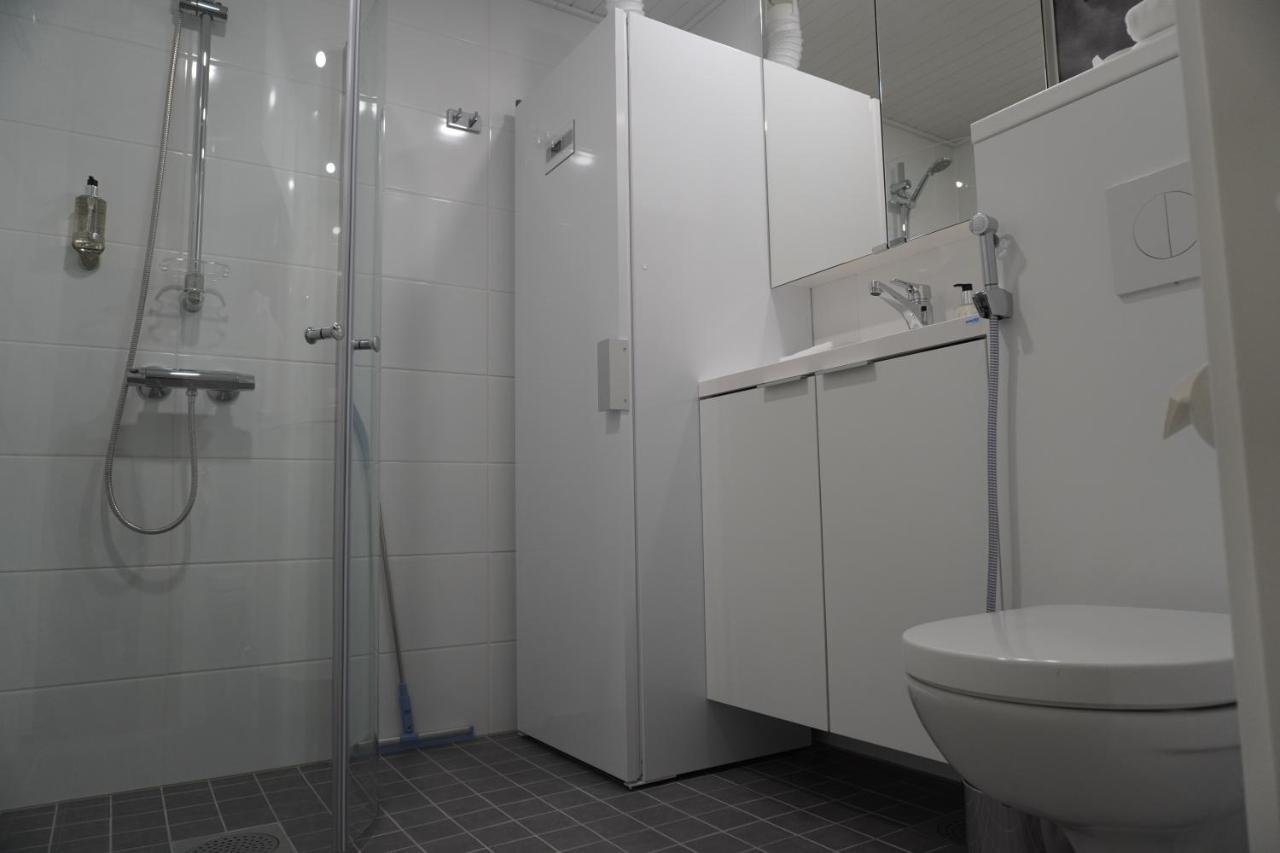 Kide Hotel By Iso-Syoete Ervasti Zewnętrze zdjęcie