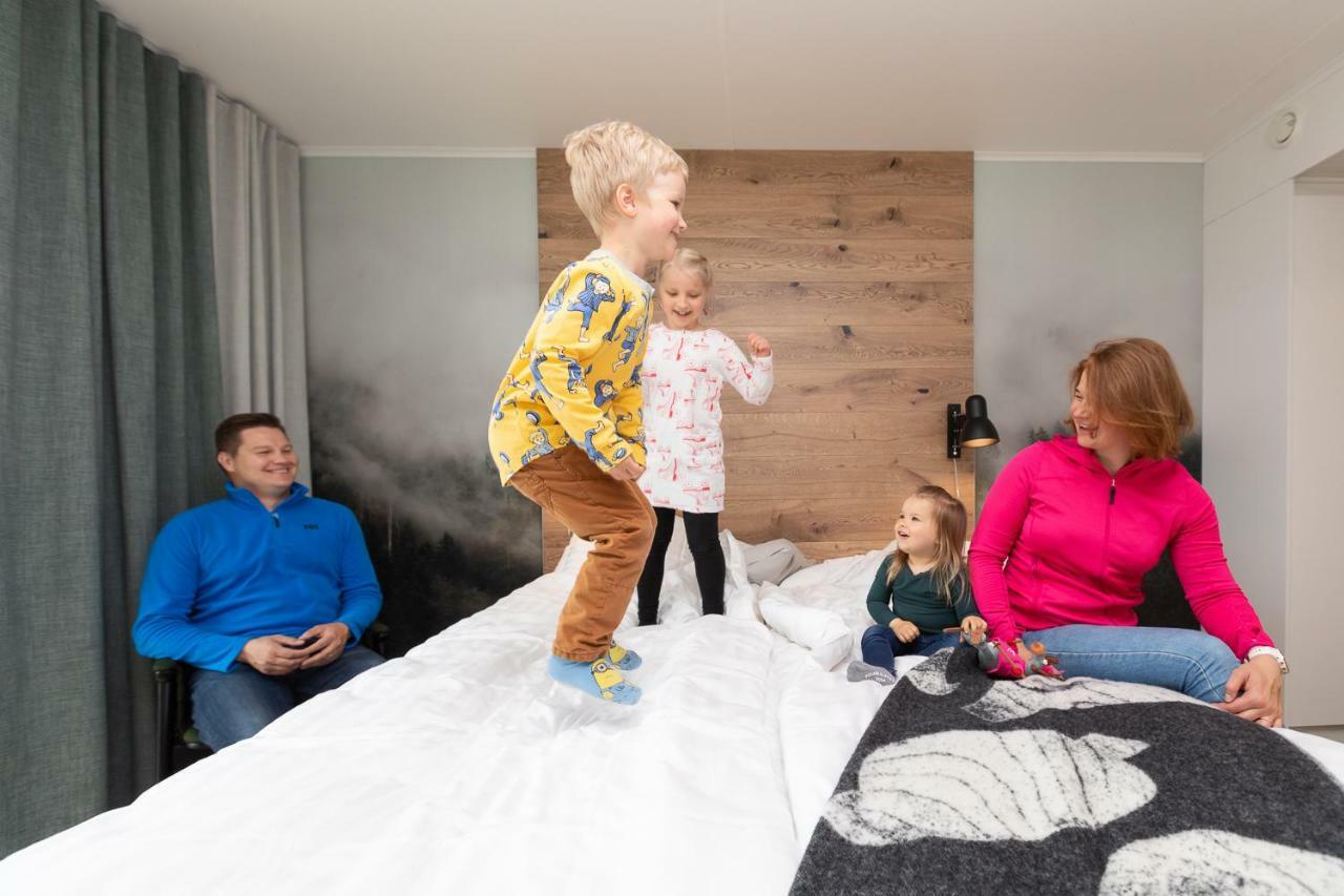 Kide Hotel By Iso-Syoete Ervasti Zewnętrze zdjęcie