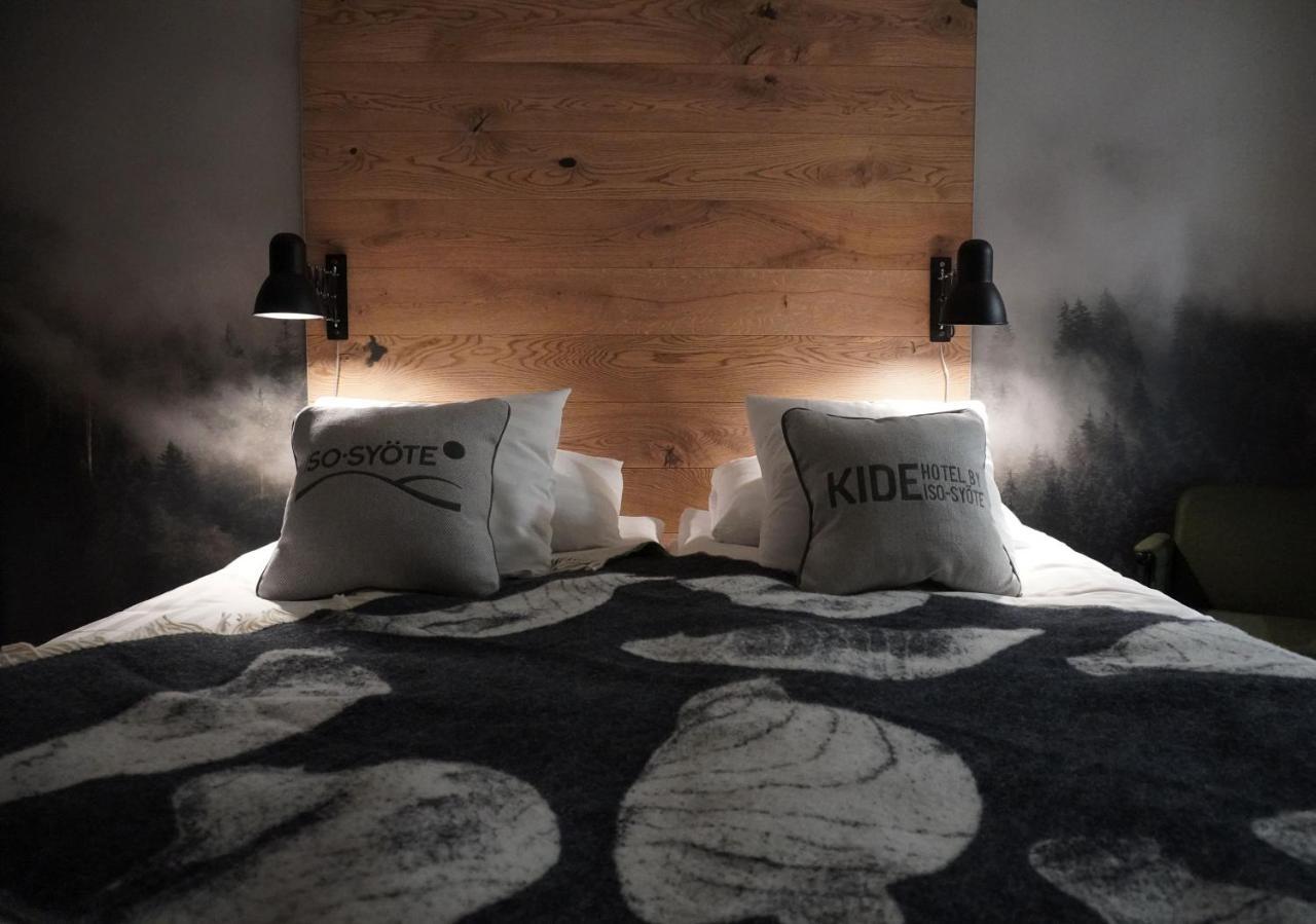 Kide Hotel By Iso-Syoete Ervasti Zewnętrze zdjęcie
