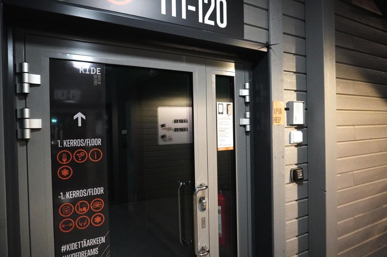 Kide Hotel By Iso-Syoete Ervasti Zewnętrze zdjęcie